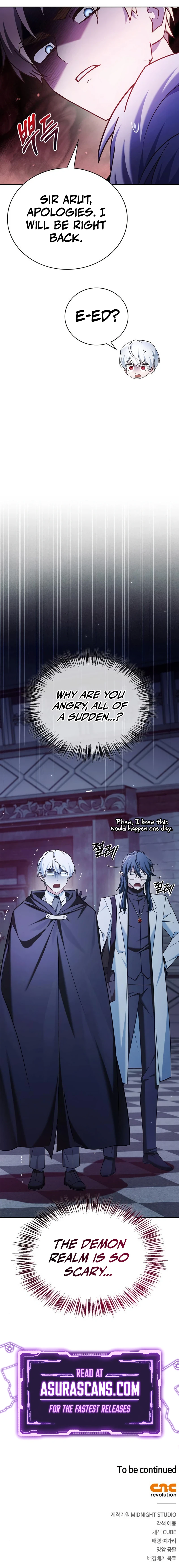 I'm Not That Kind of Talent Chapter 37, page 16 of 17
