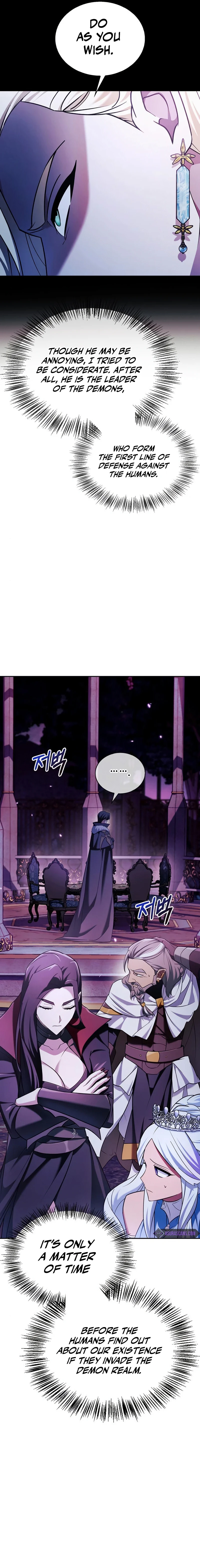 I'm Not That Kind of Talent Chapter 37, page 8 of 17