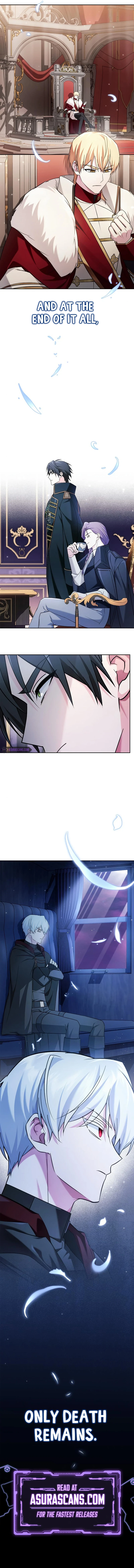 I'm Not That Kind of Talent Chapter 40, page 17 of 18