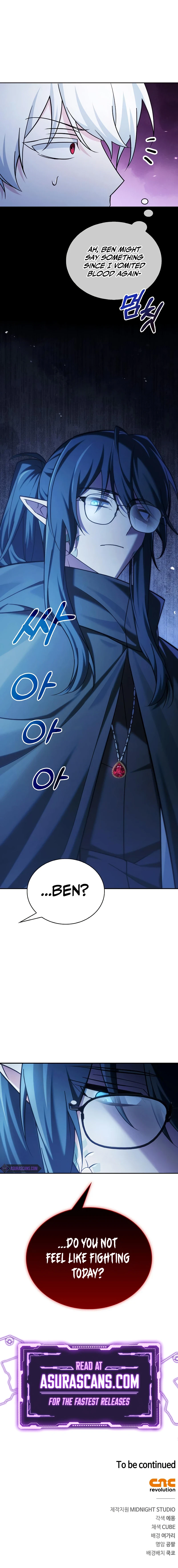 I'm Not That Kind of Talent Chapter 41, page 22 of 23