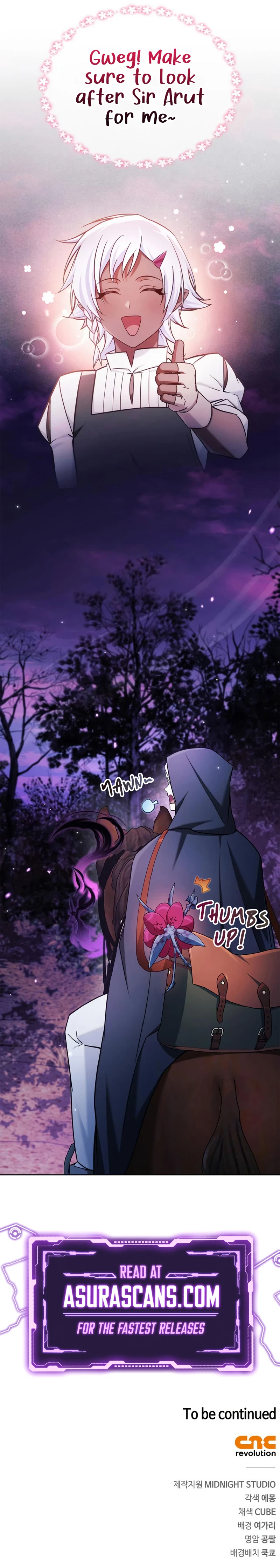 I'm Not That Kind of Talent Chapter 49, page 16 of 16