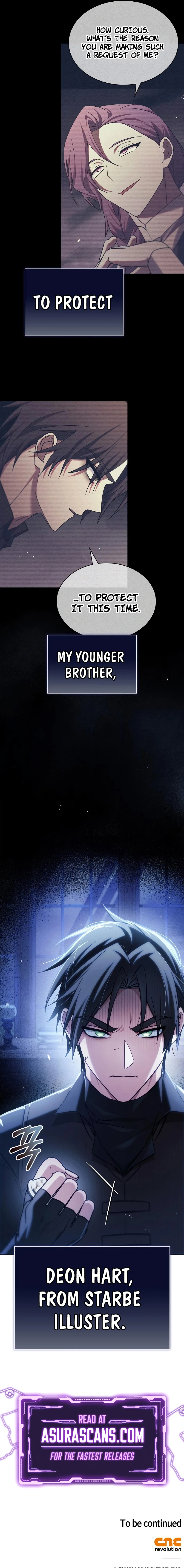I'm Not That Kind of Talent Chapter 59, page 19 of 19