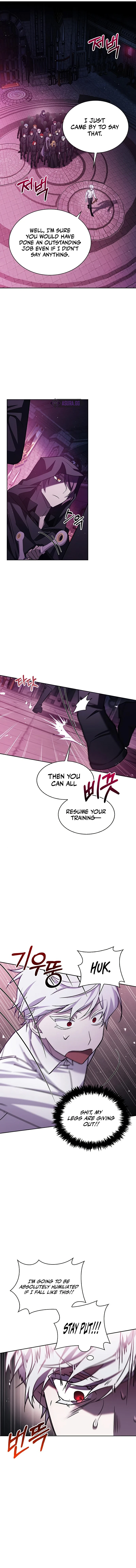 I'm Not That Kind of Talent Chapter 6, page 12 of 15
