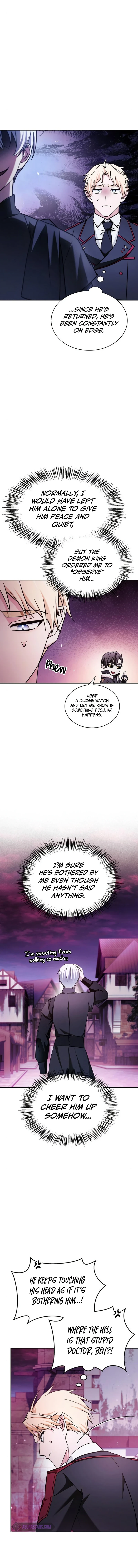 I'm Not That Kind of Talent Chapter 64, page 15 of 16