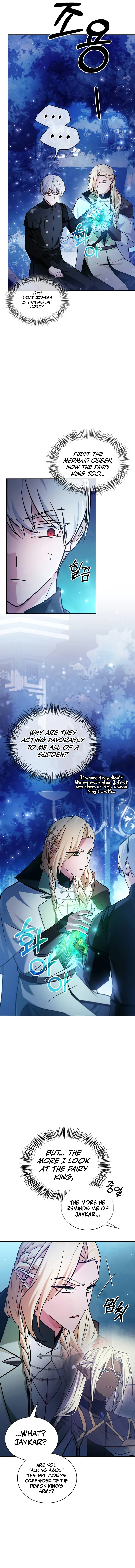 I'm Not That Kind of Talent Chapter 66, page 9 of 15