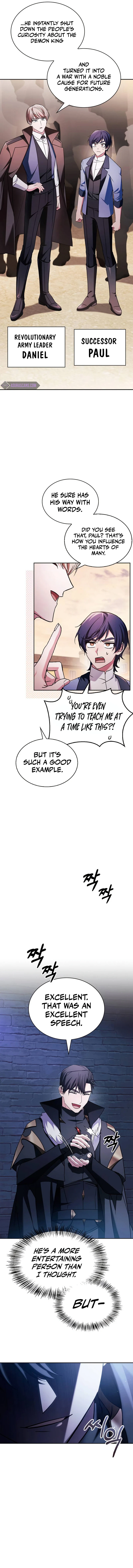 I'm Not That Kind of Talent Chapter 68, page 8 of 17