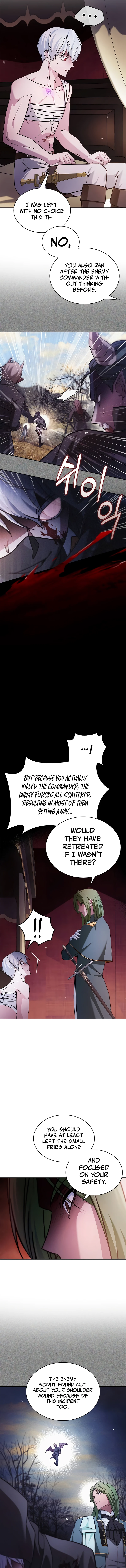 I'm Not That Kind of Talent Chapter 72, page 7 of 14