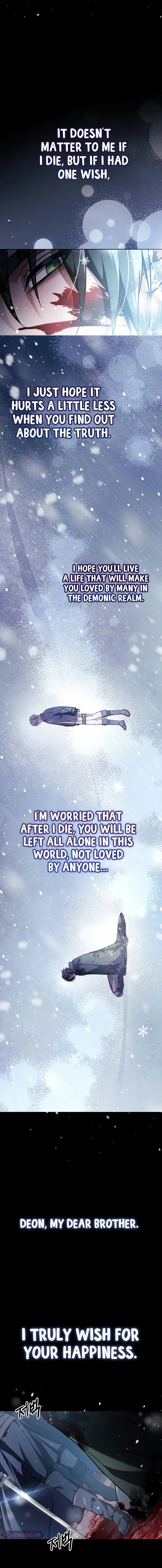 I'm Not That Kind of Talent Chapter 74, page 15 of 16