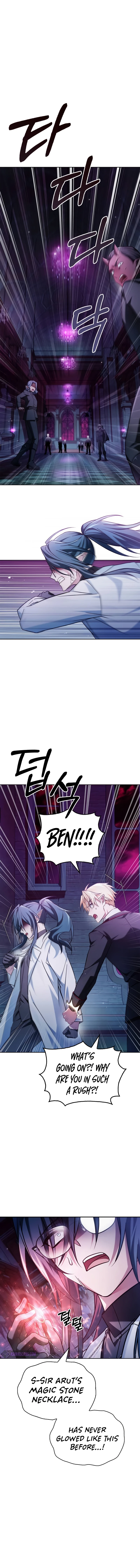 I'm Not That Kind of Talent Chapter 75, page 8 of 16
