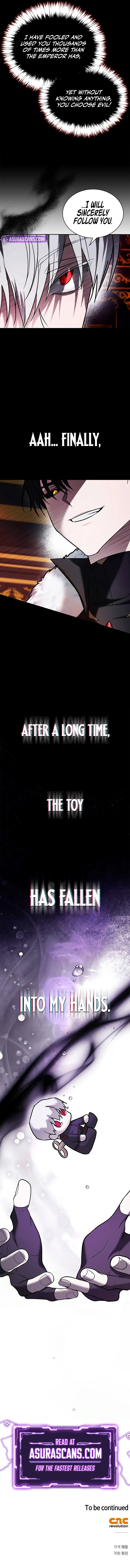 I'm Not That Kind of Talent Chapter 77, page 16 of 16