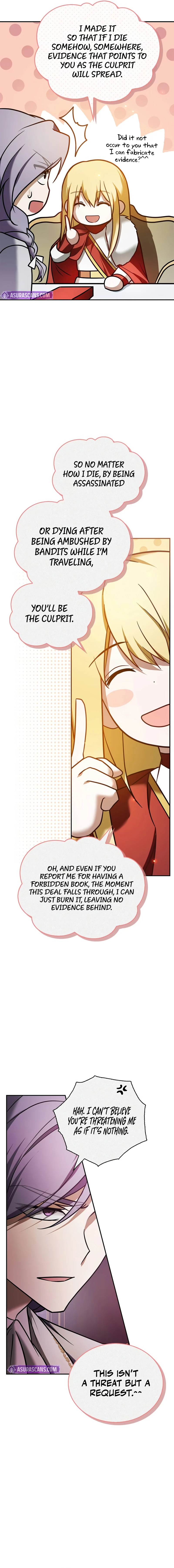 I'm Not That Kind of Talent Chapter 80, page 14 of 17