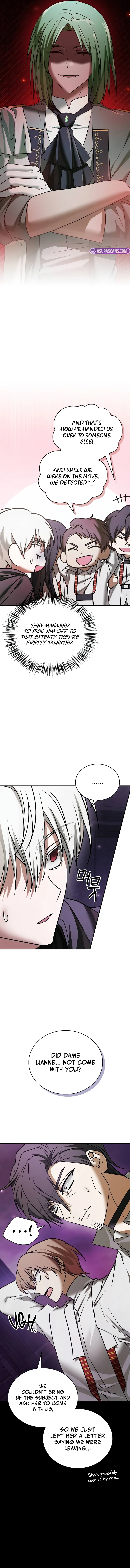 I'm Not That Kind of Talent Chapter 82, page 5 of 14