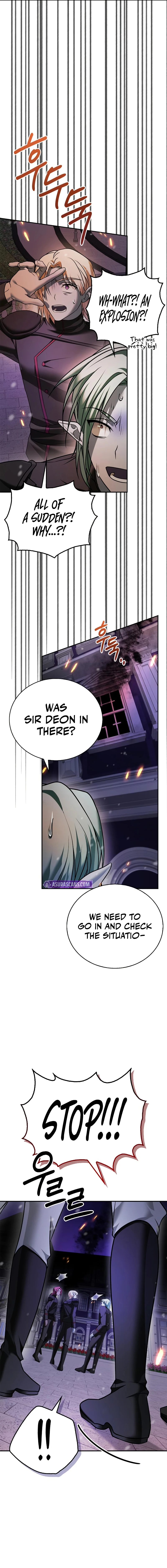 I'm Not That Kind of Talent Chapter 86, page 11 of 19