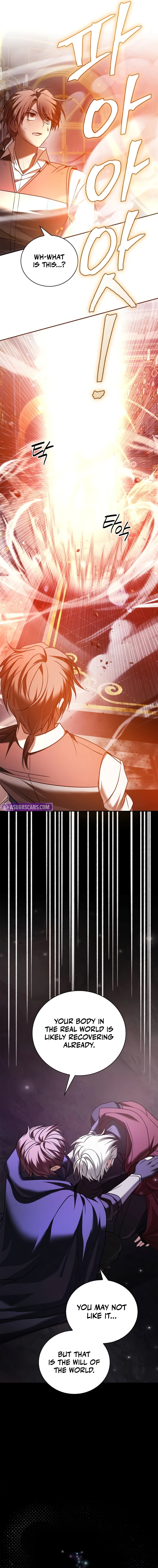 I'm Not That Kind of Talent Chapter 87, page 6 of 19