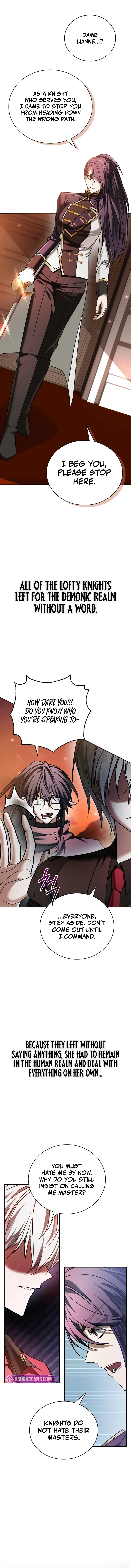 I'm Not That Kind of Talent Chapter 88, page 17 of 20