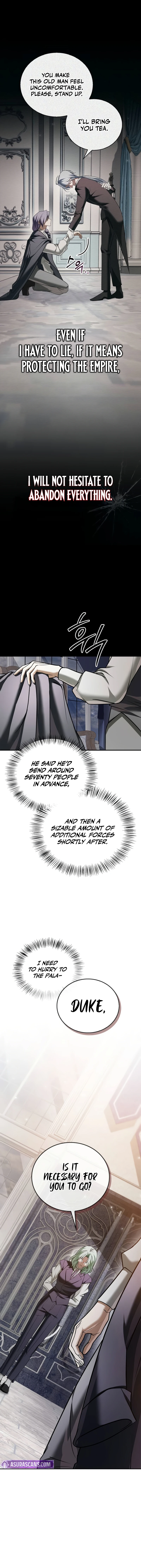 I'm Not That Kind of Talent Chapter 88, page 6 of 20
