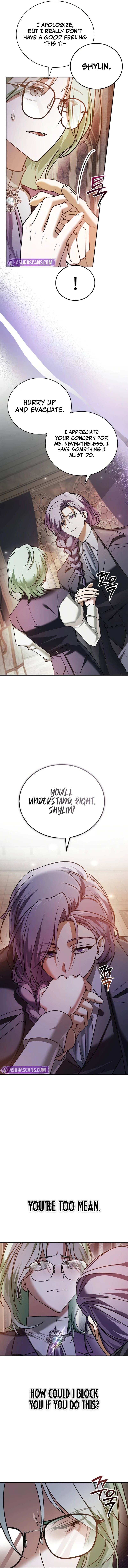 I'm Not That Kind of Talent Chapter 88, page 7 of 20