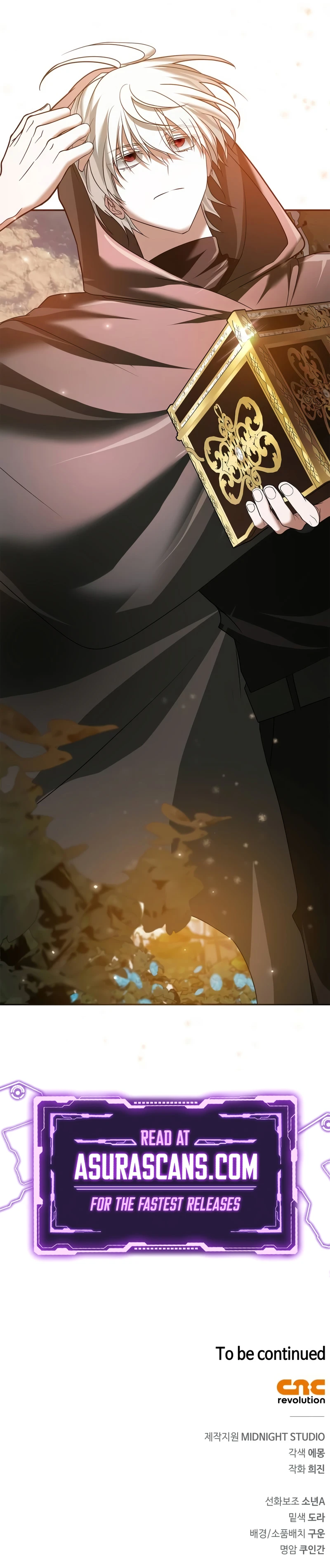 I'm Not That Kind of Talent Chapter 92, page 16 of 16