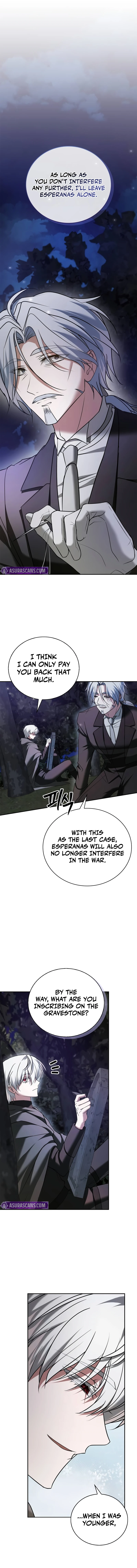 I'm Not That Kind of Talent Chapter 93, page 13 of 18