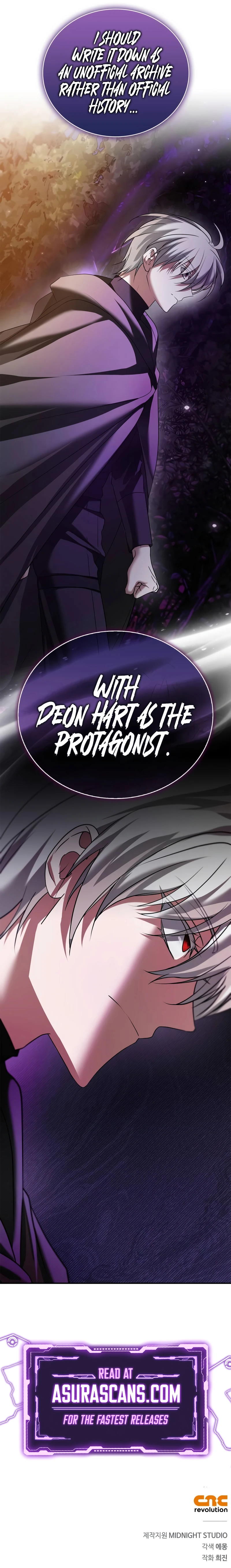 I'm Not That Kind of Talent Chapter 93, page 18 of 18