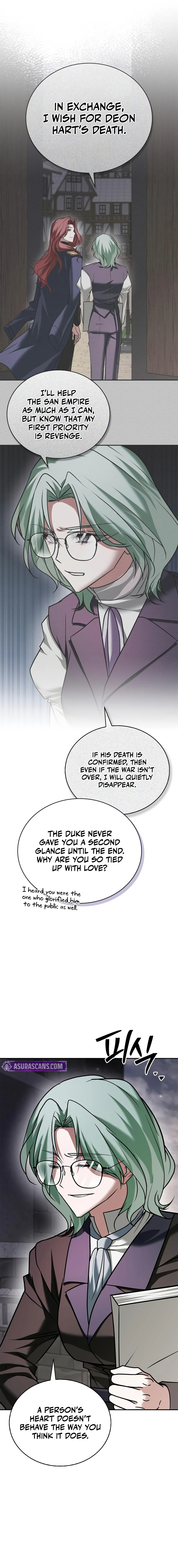 I'm Not That Kind of Talent Chapter 95, page 11 of 18