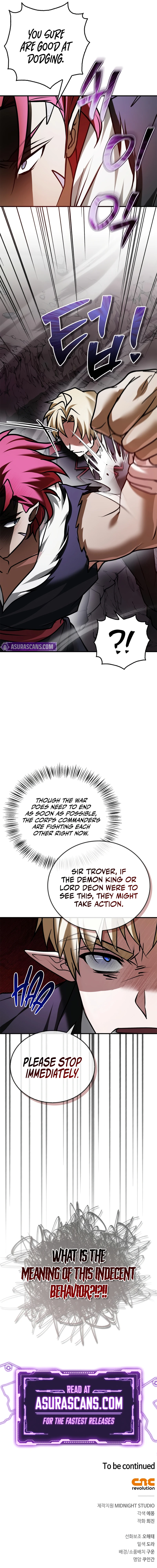 I'm Not That Kind of Talent Chapter 97, page 15 of 15