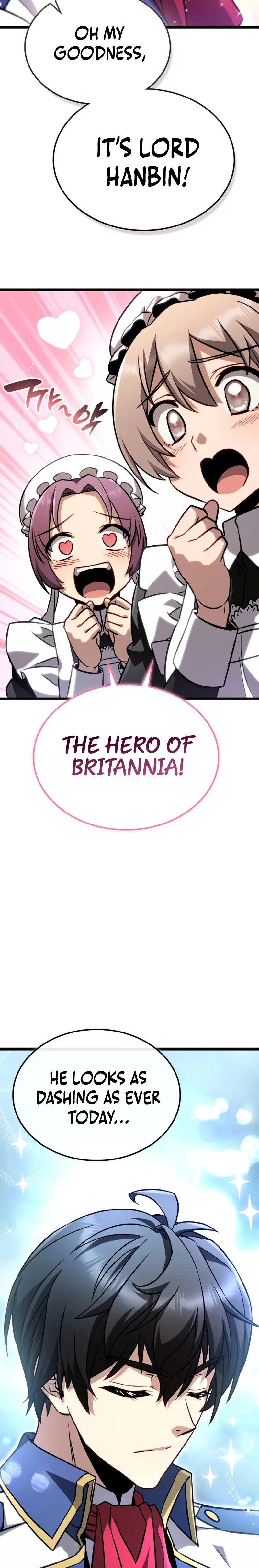 I’m Quitting Everything and Selling Cola Chapter 1, page 12 of 77