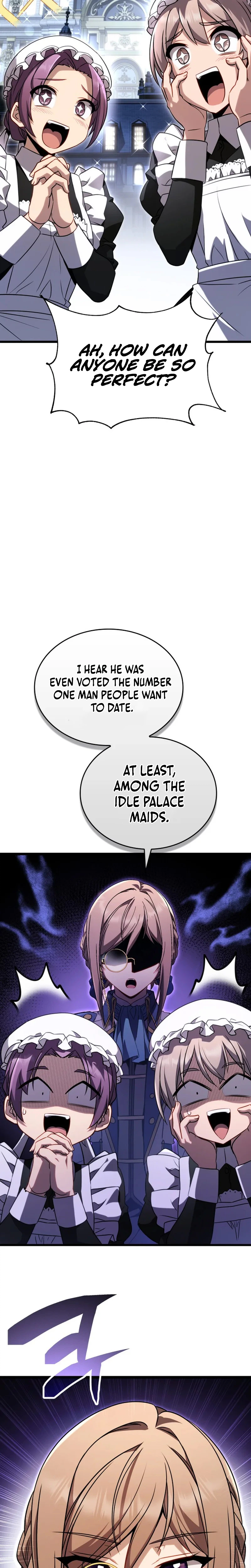 I’m Quitting Everything and Selling Cola Chapter 1, page 16 of 77