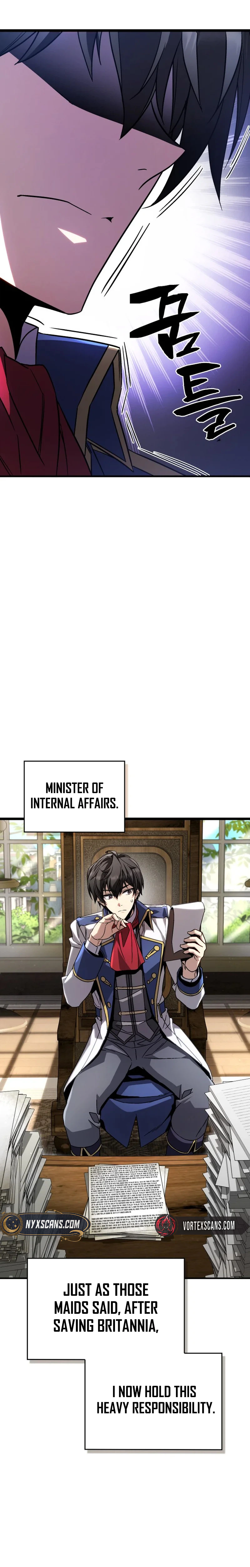 I’m Quitting Everything and Selling Cola Chapter 1, page 19 of 77