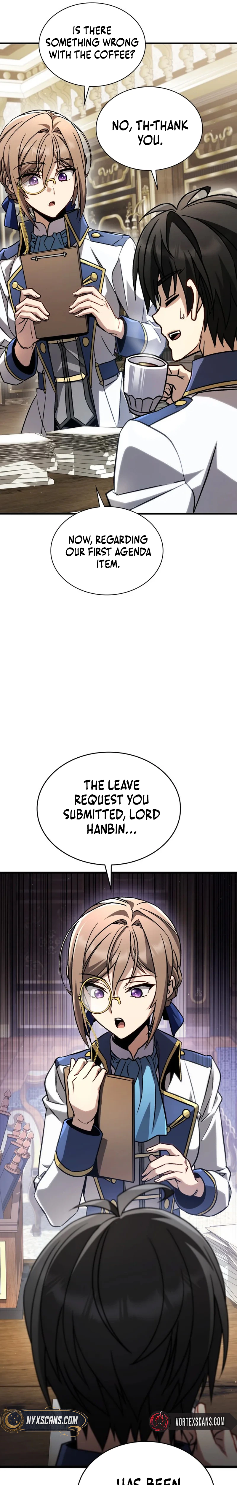 I’m Quitting Everything and Selling Cola Chapter 1, page 23 of 77