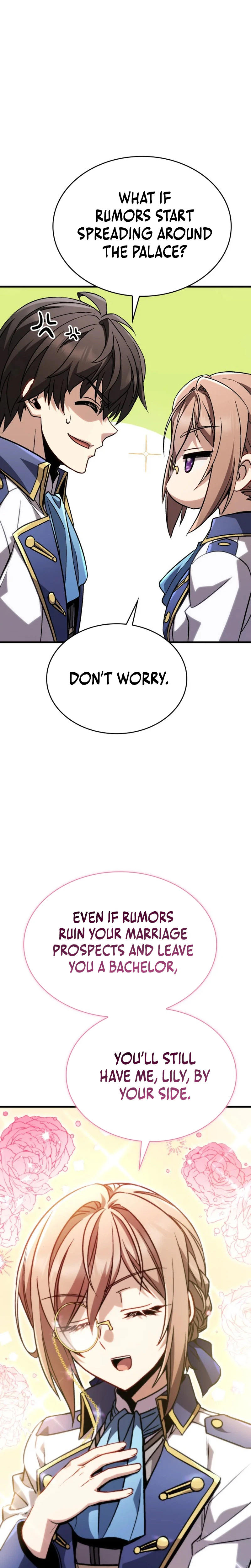 I’m Quitting Everything and Selling Cola Chapter 1, page 26 of 77