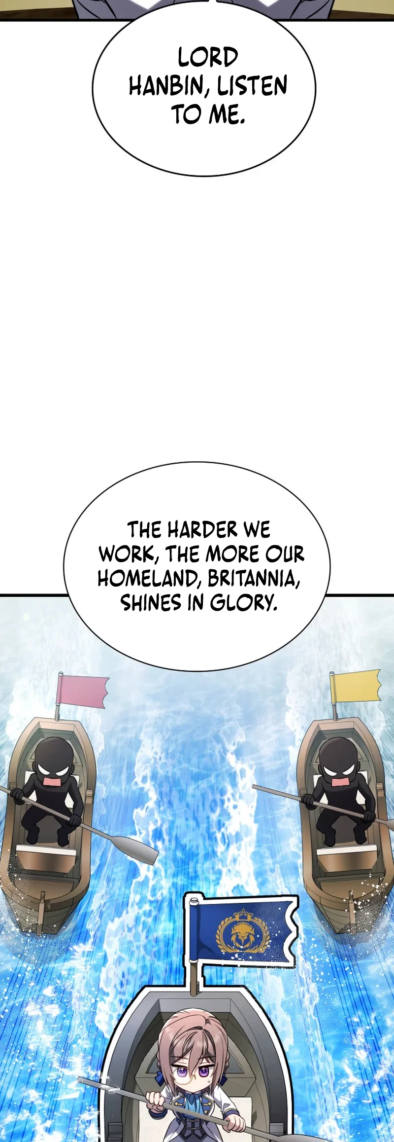I’m Quitting Everything and Selling Cola Chapter 1, page 28 of 77