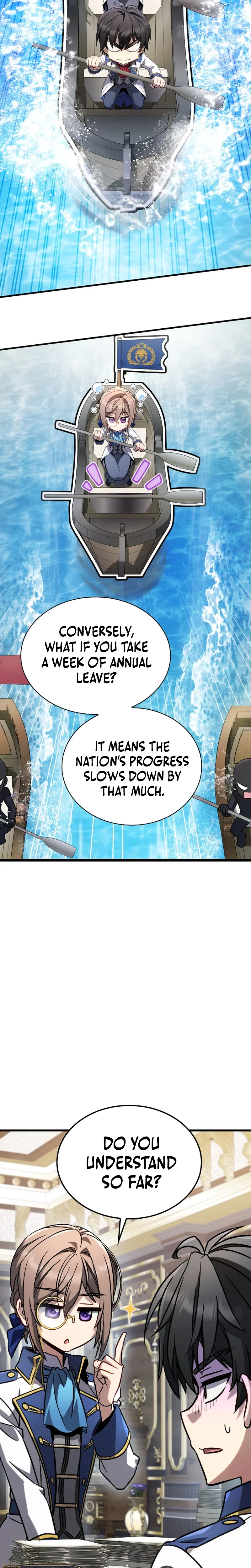 I’m Quitting Everything and Selling Cola Chapter 1, page 29 of 77