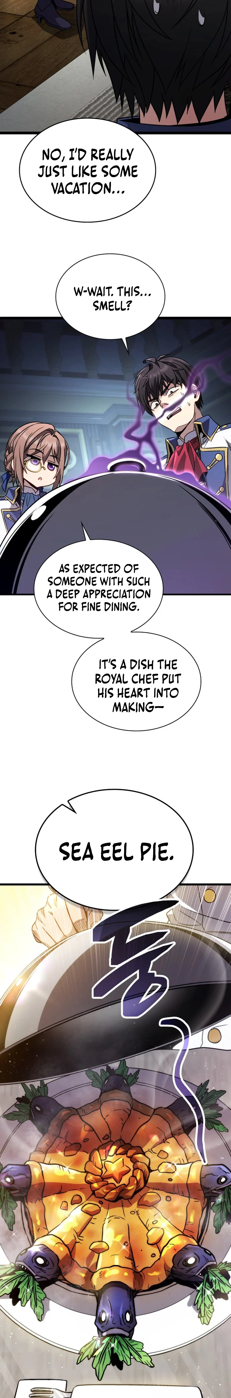 I’m Quitting Everything and Selling Cola Chapter 1, page 31 of 77