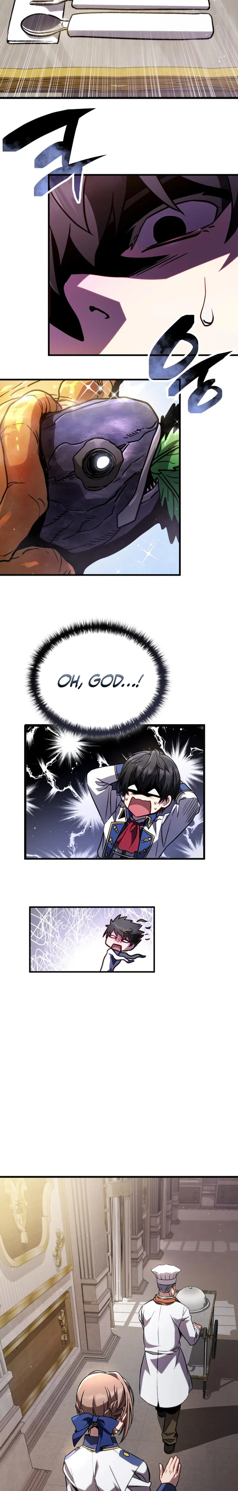 I’m Quitting Everything and Selling Cola Chapter 1, page 32 of 77