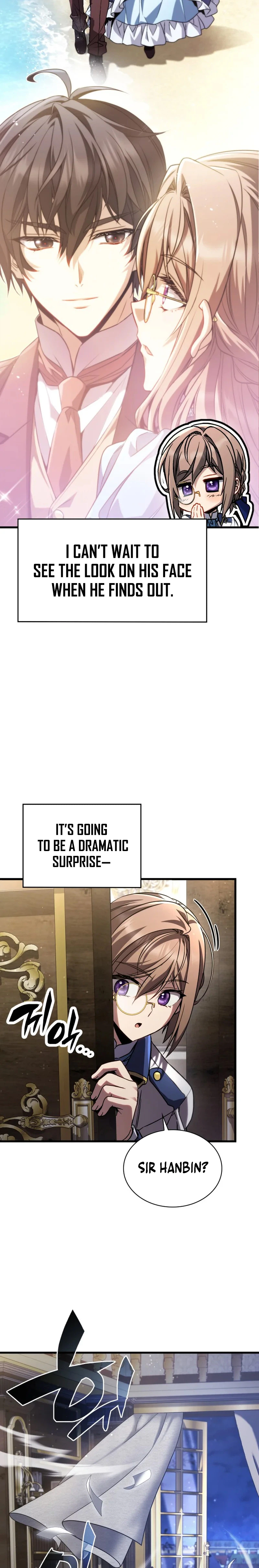 I’m Quitting Everything and Selling Cola Chapter 1, page 34 of 77