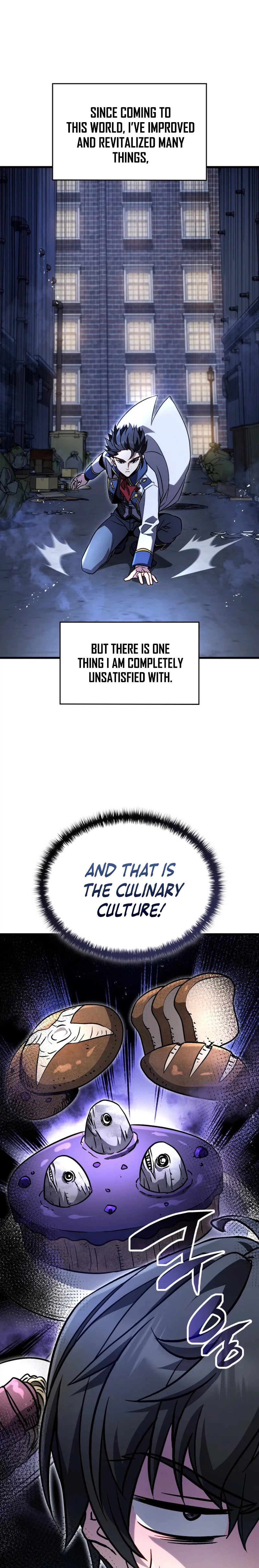 I’m Quitting Everything and Selling Cola Chapter 1, page 37 of 77