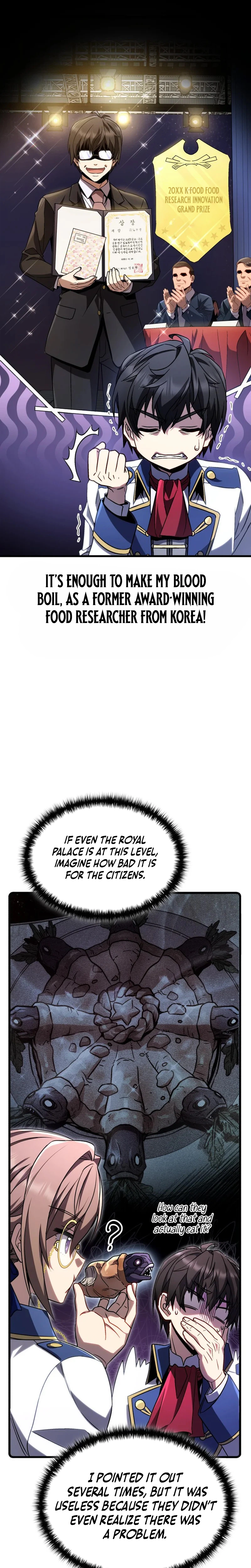 I’m Quitting Everything and Selling Cola Chapter 1, page 39 of 77