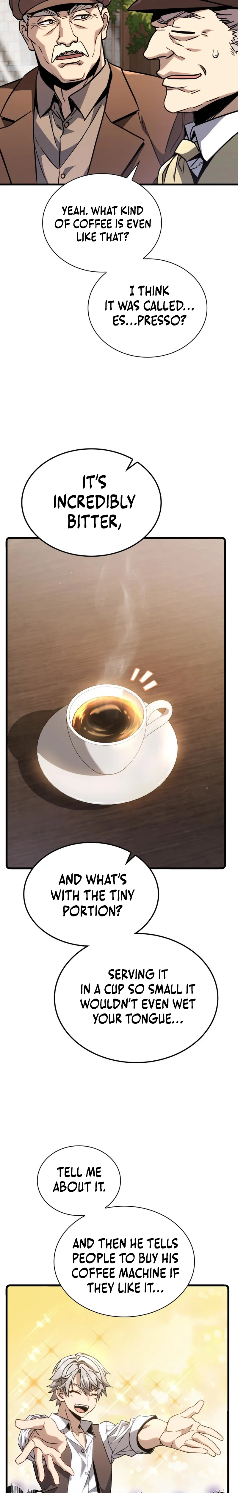 I’m Quitting Everything and Selling Cola Chapter 1, page 47 of 77