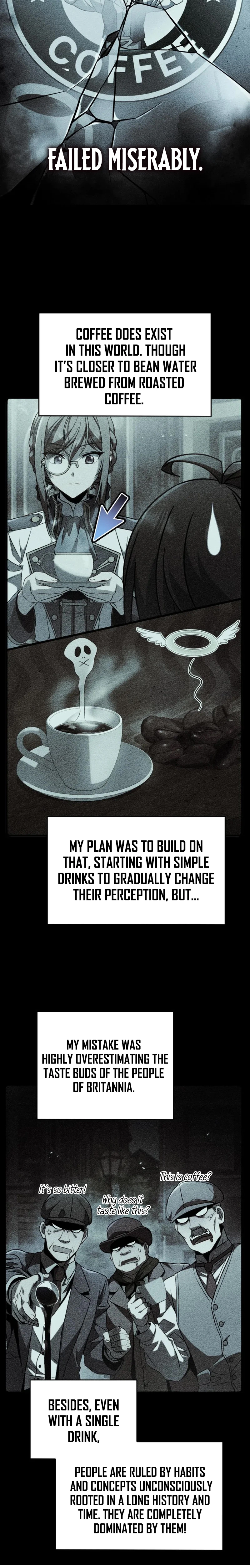 I’m Quitting Everything and Selling Cola Chapter 1, page 49 of 77