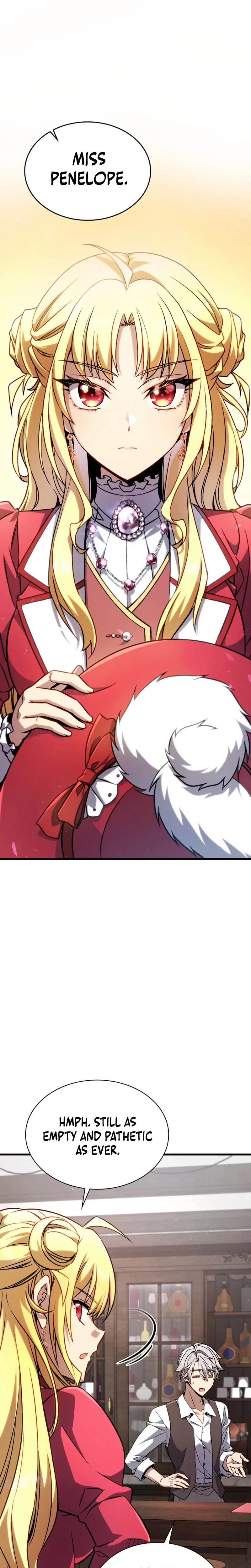 I’m Quitting Everything and Selling Cola Chapter 1, page 54 of 77