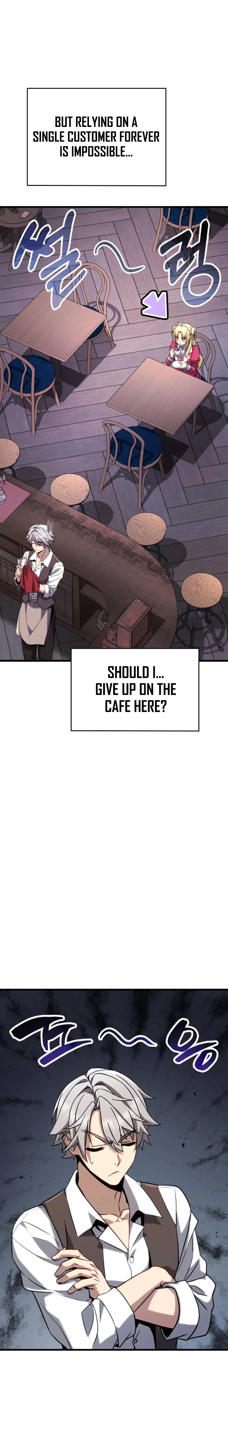 I’m Quitting Everything and Selling Cola Chapter 1, page 57 of 77