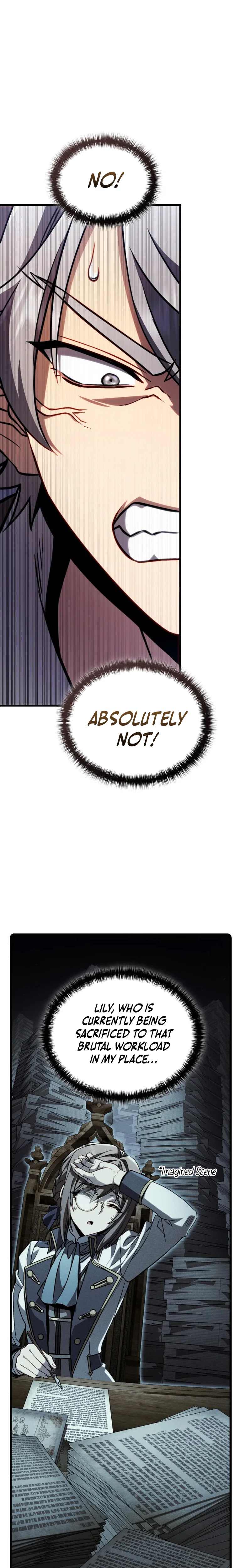 I’m Quitting Everything and Selling Cola Chapter 1, page 58 of 77