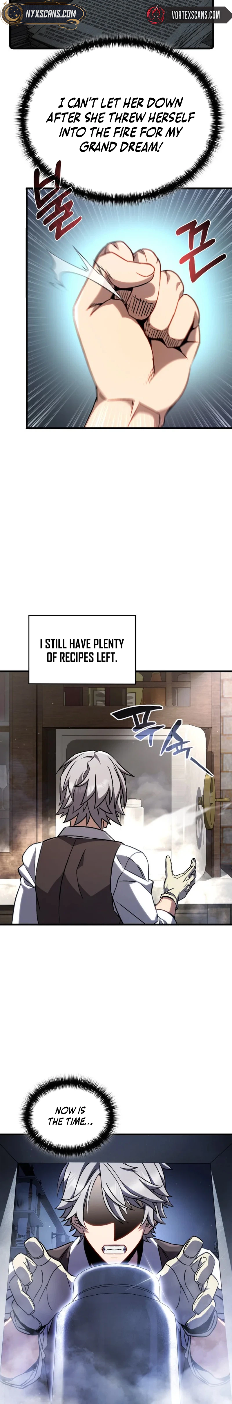 I’m Quitting Everything and Selling Cola Chapter 1, page 59 of 77