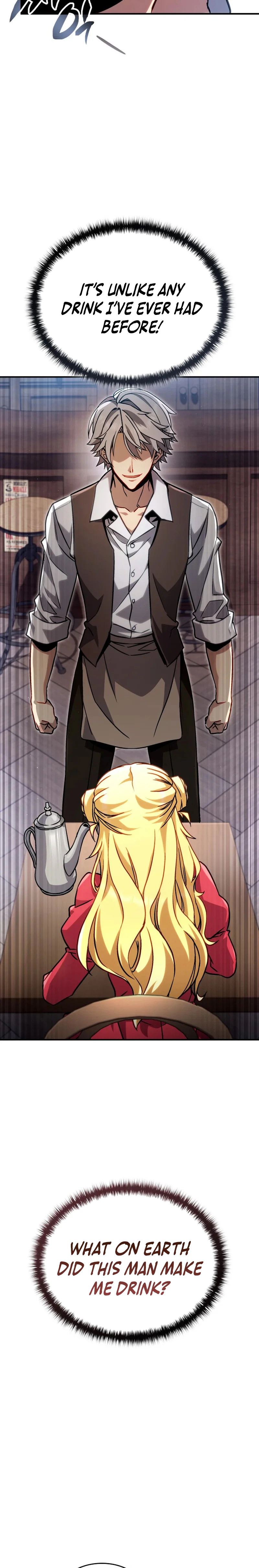 I’m Quitting Everything and Selling Cola Chapter 1, page 6 of 77
