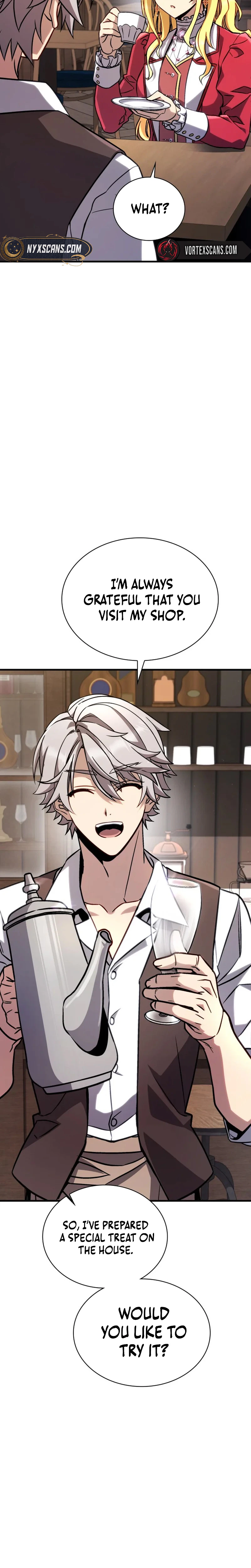 I’m Quitting Everything and Selling Cola Chapter 1, page 61 of 77