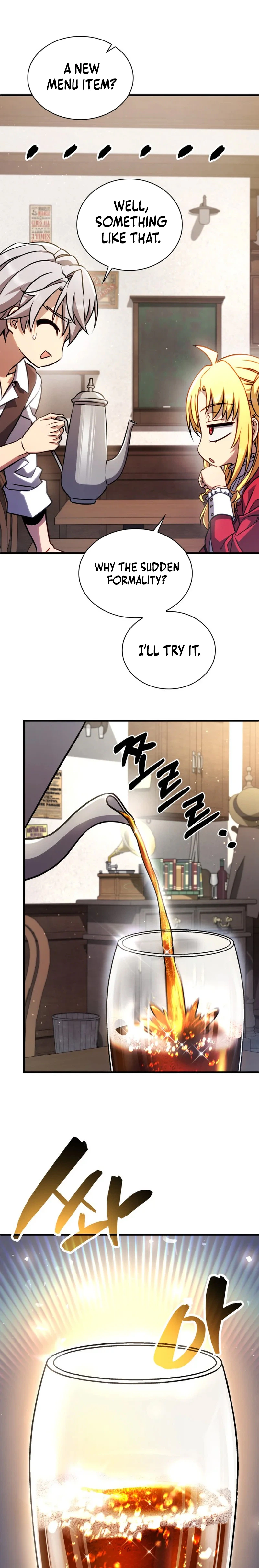 I’m Quitting Everything and Selling Cola Chapter 1, page 62 of 77