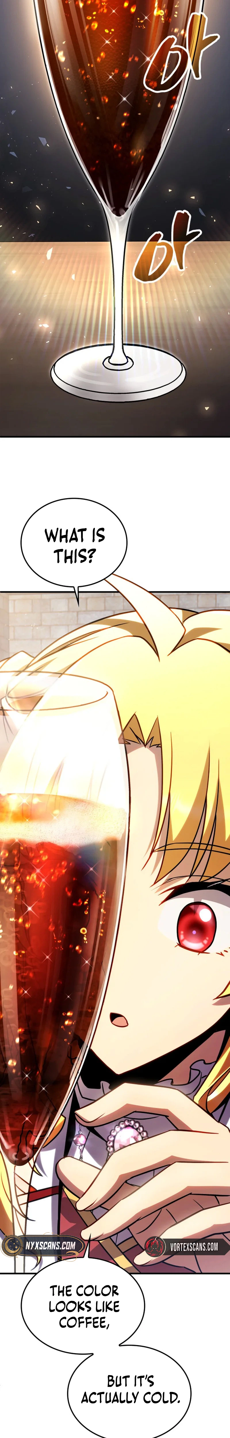 I’m Quitting Everything and Selling Cola Chapter 1, page 63 of 77
