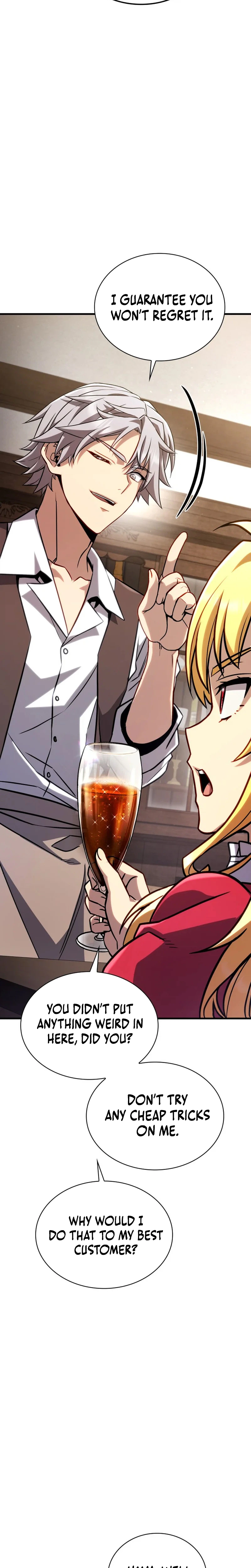 I’m Quitting Everything and Selling Cola Chapter 1, page 64 of 77