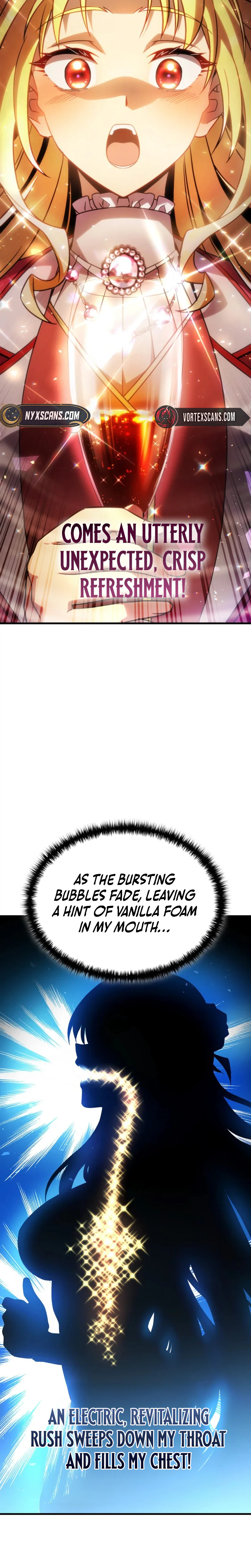 I’m Quitting Everything and Selling Cola Chapter 1, page 67 of 77